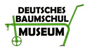 Bild vergrößern: Logo Baumschulmuseum